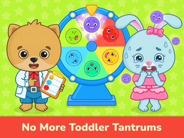 Emotions: Baby Learning Games