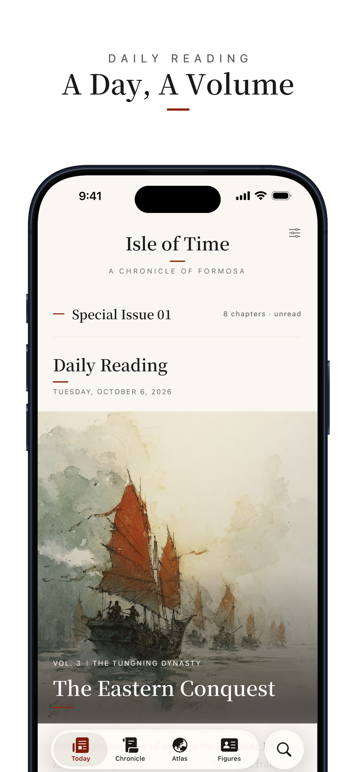 Isle of Time