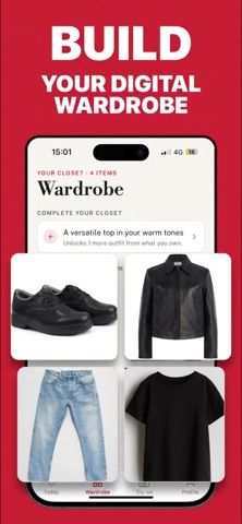 outfitrai Screenshot 2 of 6