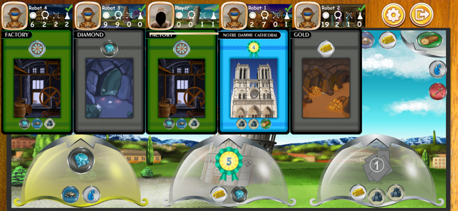 Mystic Miracles - 7 wonders Screenshot