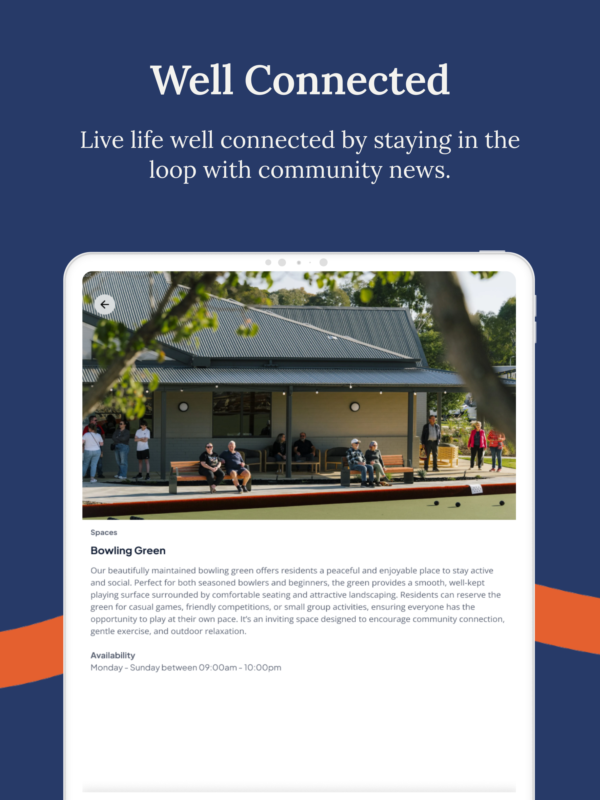 Lincoln Lifestyle screenshot 10