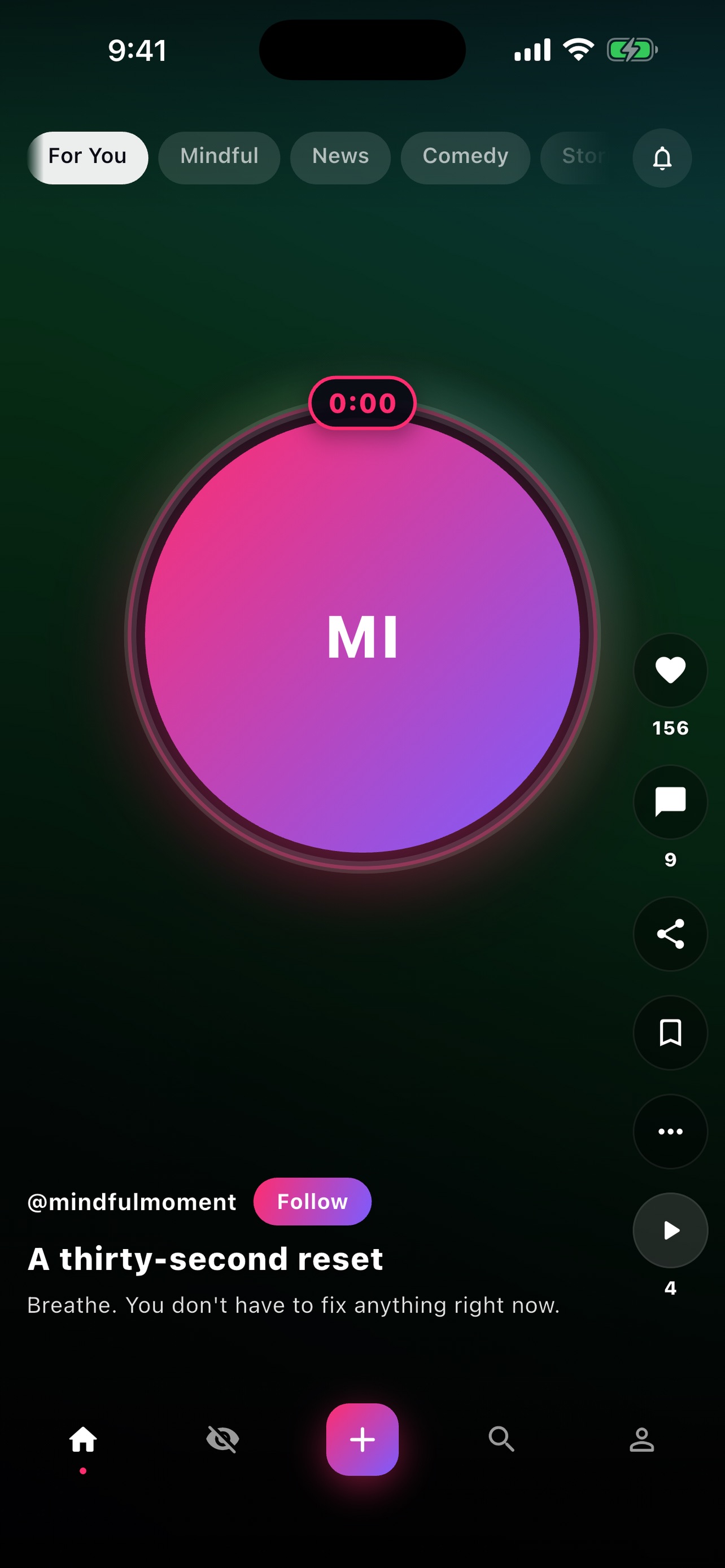Screenshot 4 of Soundbites Audio