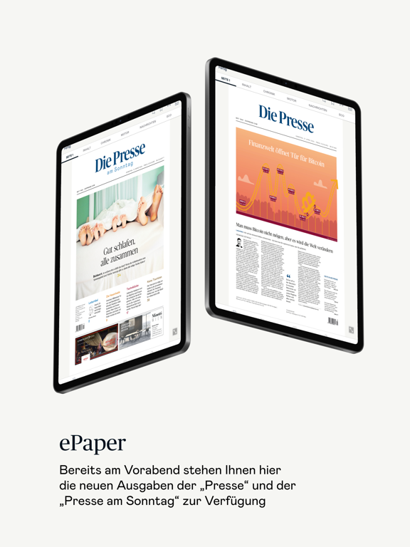 Screenshot #6 pour Die Presse