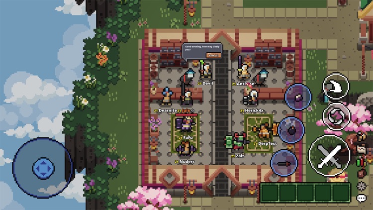 Born Again Online screenshot-4