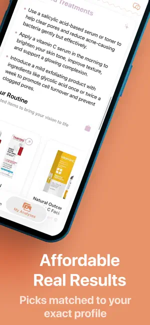 Glow Lab: Skin & Hair Advisor screenshot 4