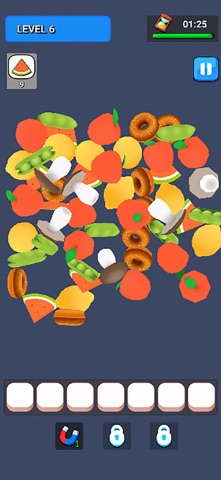3D Triple Match - Sorting Game Screenshot 3 of 3