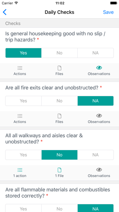 Citation Safety Cloud Screenshot 1 of 4