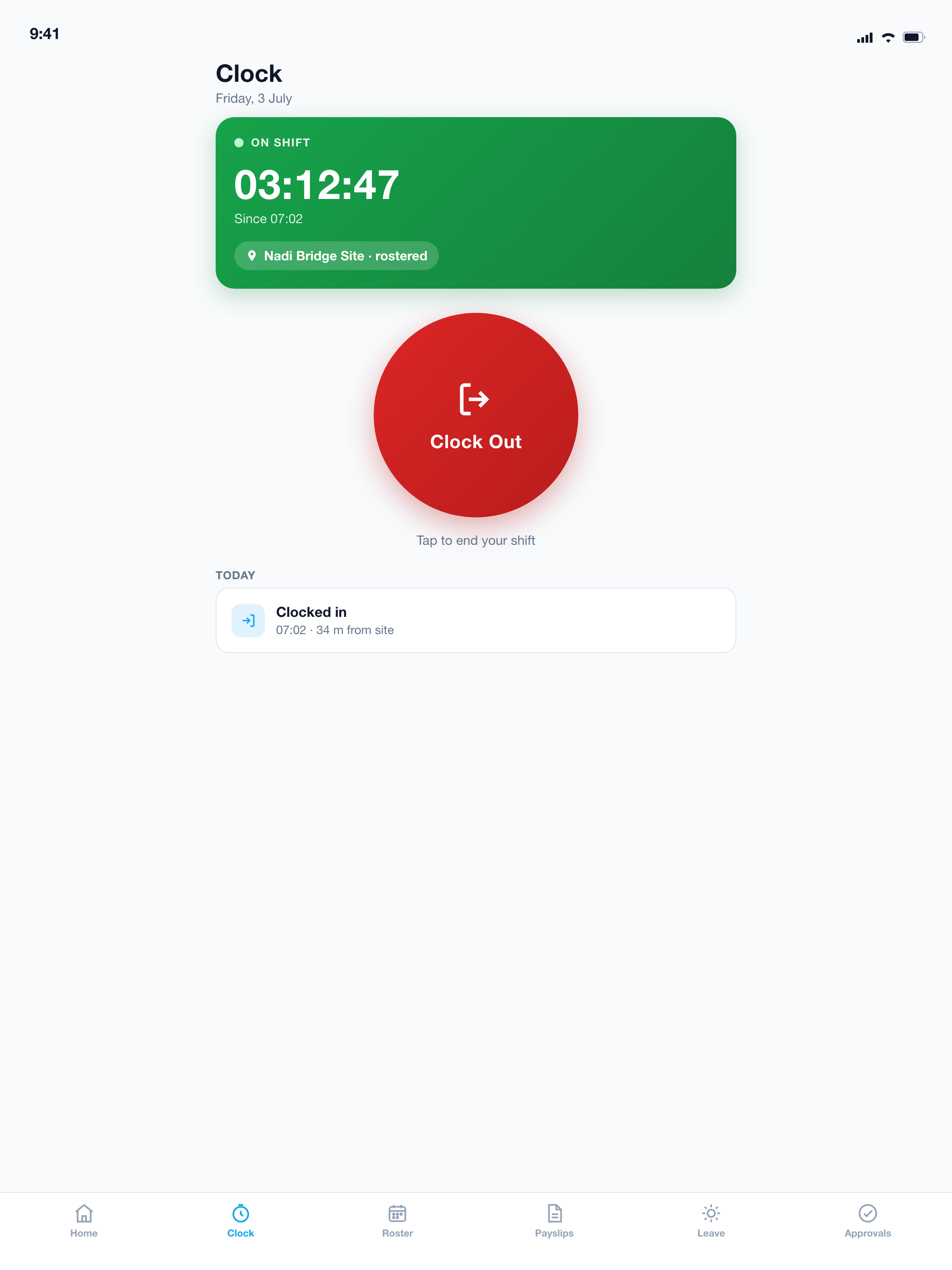 i-Tavi Pay screenshot 8