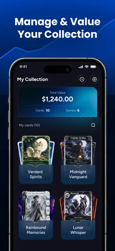 HoloSnap: TCG Scan & Value screenshot 4 of 6