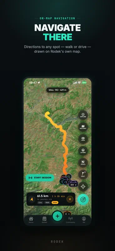 Metal Detecting Hub: Rodek screenshot 4 of 10