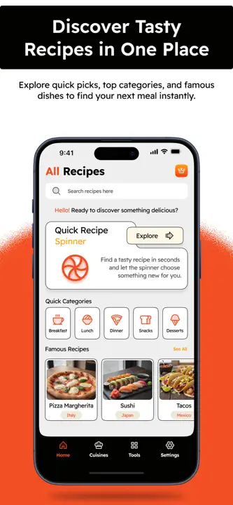 CookEasy: Screenshot 3 von 5