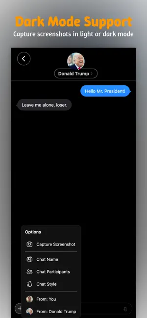 Text Faker screenshot 4