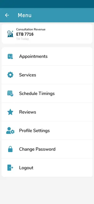 Tenadoc Pro screenshot 2