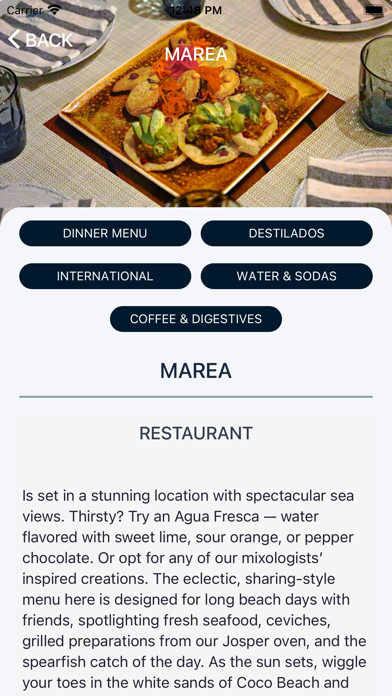 Naay Boutique Hotel Holbox Screenshot