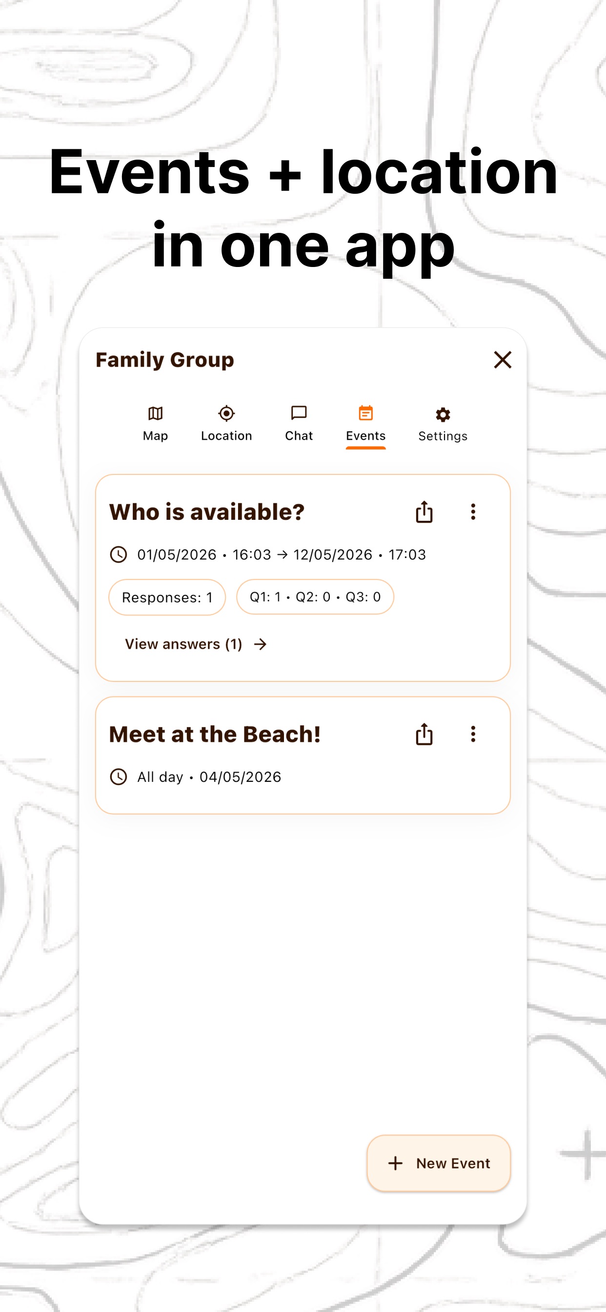 Screenshot 2 of PG Tracker