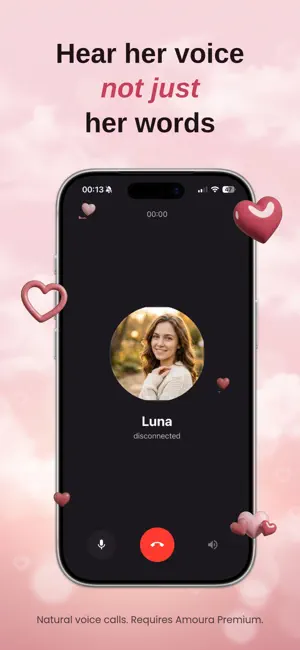 AI Girlfriend Chat & Romance screenshot 4
