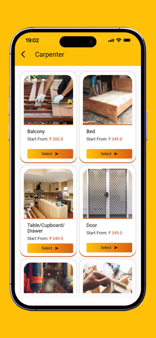 Vishwakarma Connect – Customer Screenshot 5 of 7