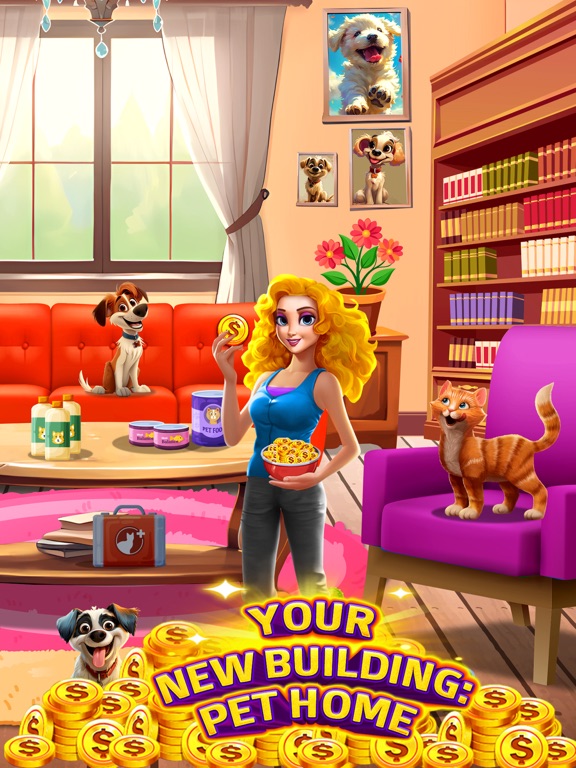 Screenshot #5 pour Hunter Slot
