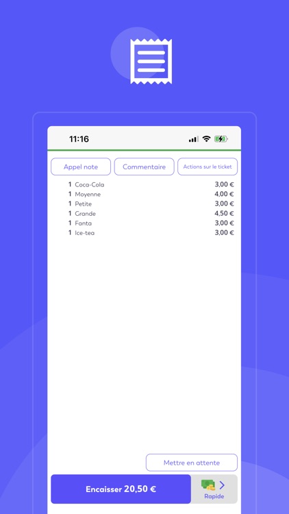 Shopcaisse - Cash register screenshot-4