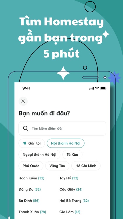 Dayladau: Homestay, Staycation screenshot-4