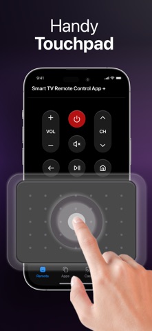 TV Remote Universal Control ® iPhone screenshot