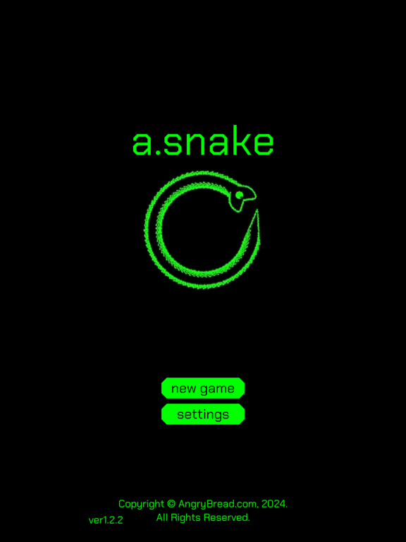 Screenshot #4 pour a.snake