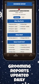 Groomd: Ski Mountain Reports screenshot