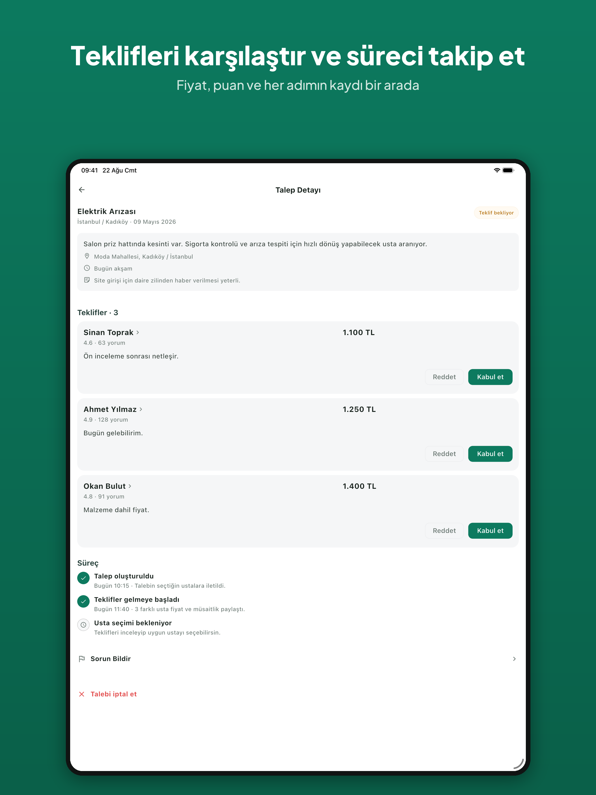 Tamiratsepeti screenshot 7