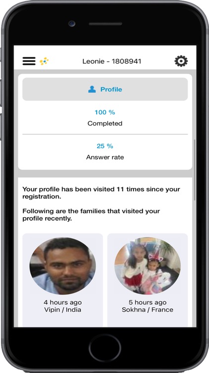 AuPair.com screenshot-4