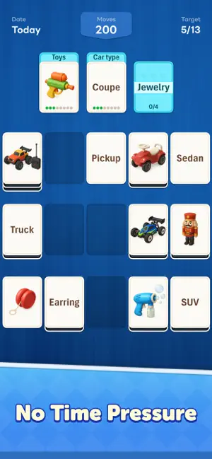Word Category Now! screenshot 4