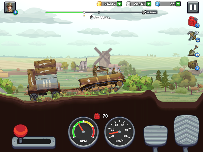 Frontline Truck Simulator