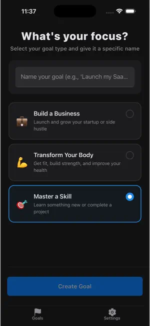 Tough Coach screenshot 2