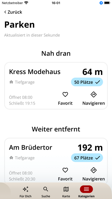 SoestApp Screenshot