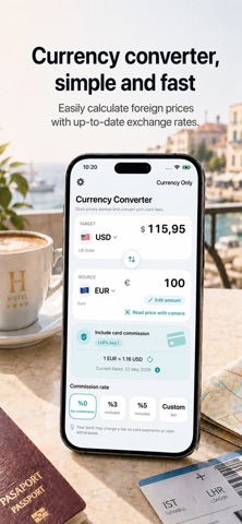Currency Only Converter screenshot