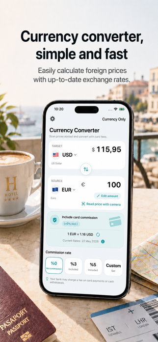 Currency Only Converter Screenshot 3 of 3