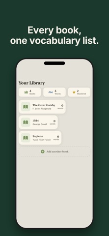 BookVocab Screenshot 4 of 5