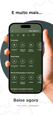 Igreja Proposito Sorocaba screenshot