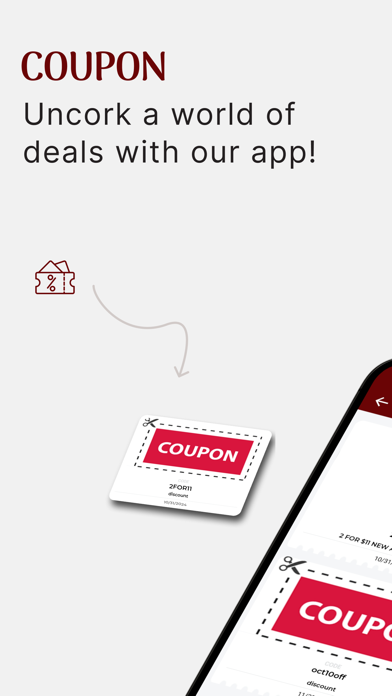 Discount Wine And Liquor Screenshot