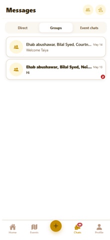 Neighbour: Local Events screenshot