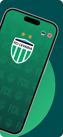 FCI Levadia screenshot