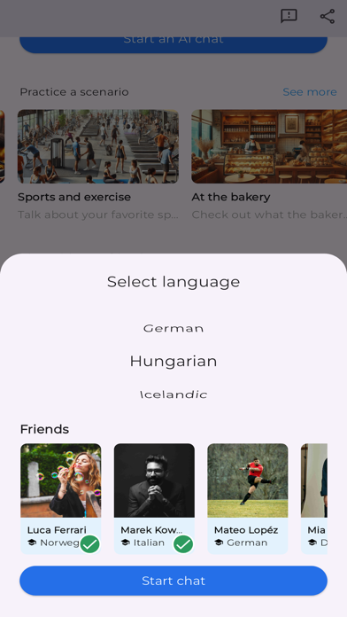 Convola Screenshot