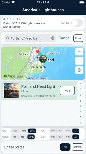 America's Lighthouses screenshot 4