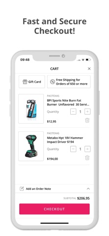 Public Auctions of Texas screenshot