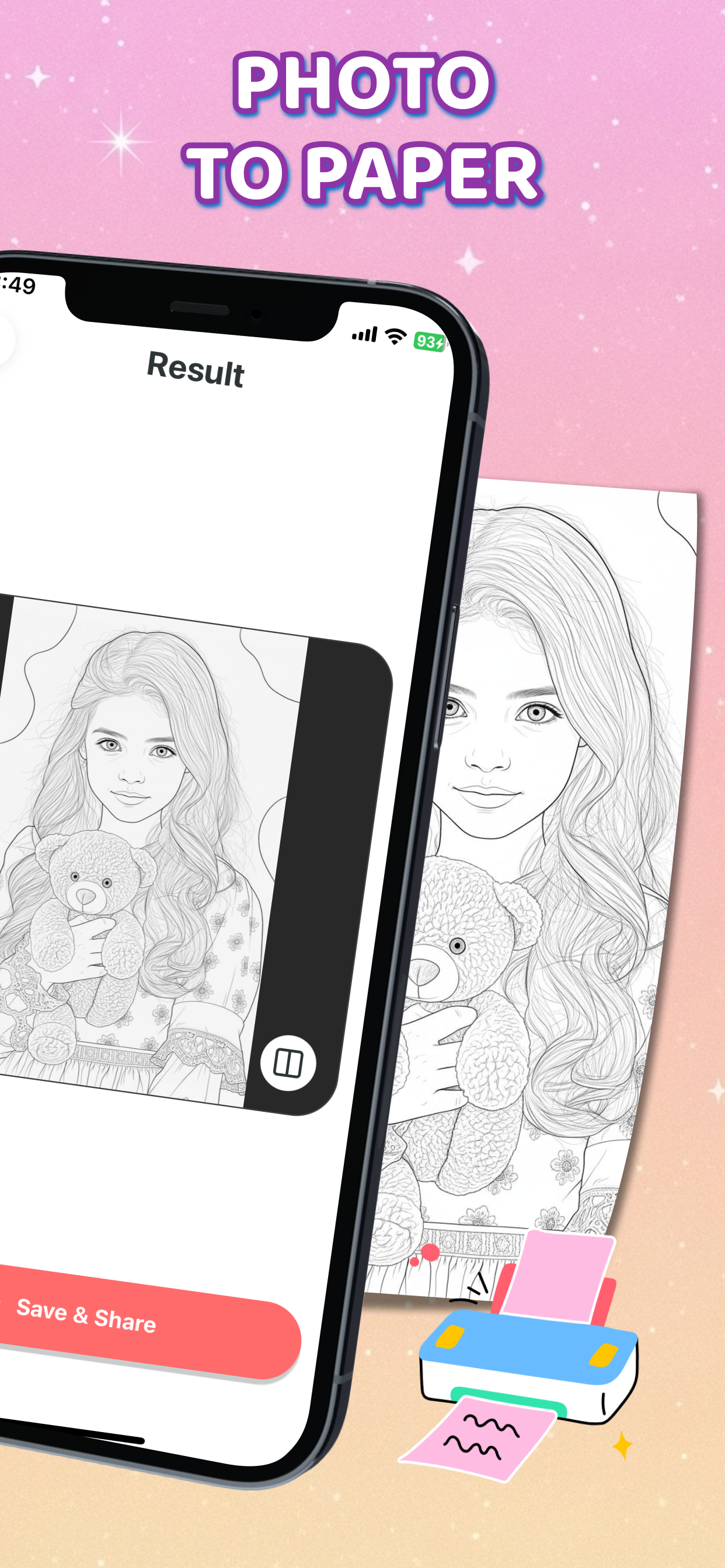 ColorMe: Coloring pages screenshot 5