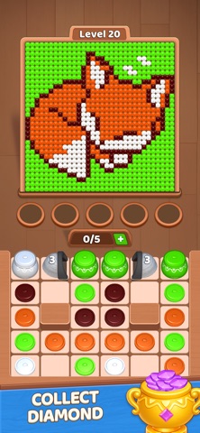 Diamond Drop: Color Loop Screenshot 1 of 5