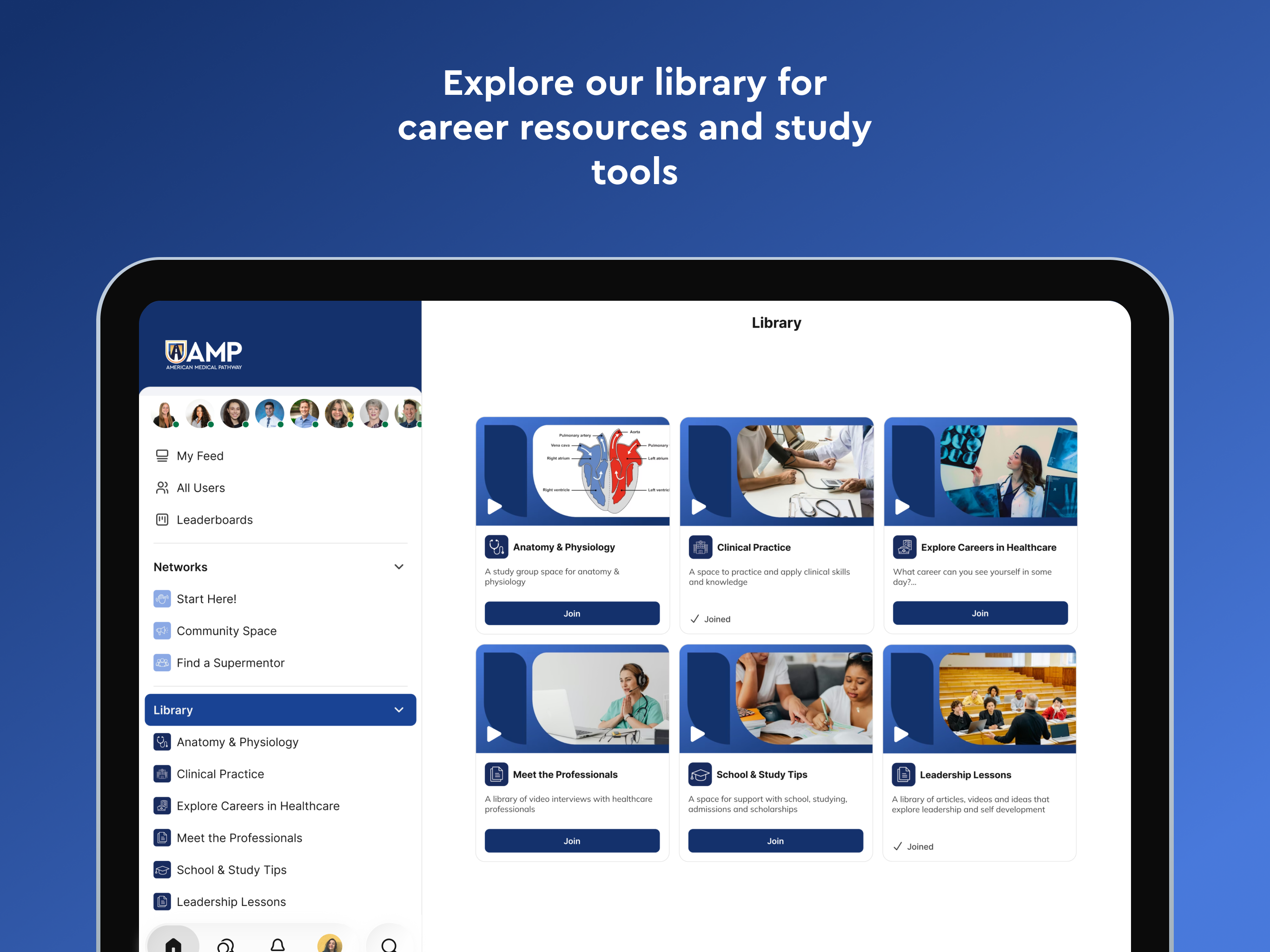 American Medical Pathway screenshot 8