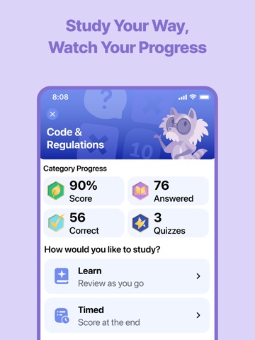 Journeyman Plumber Exam EZPrep iPad screenshot