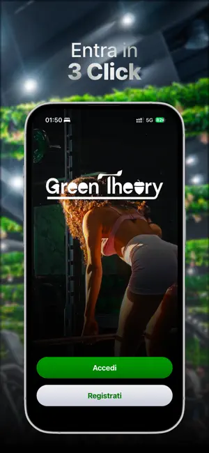 GreenTheory screenshot 2