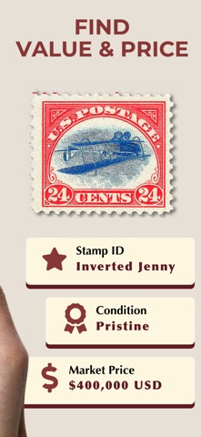 Stamp ID Value Identifier Pro Screenshot 2 of 5