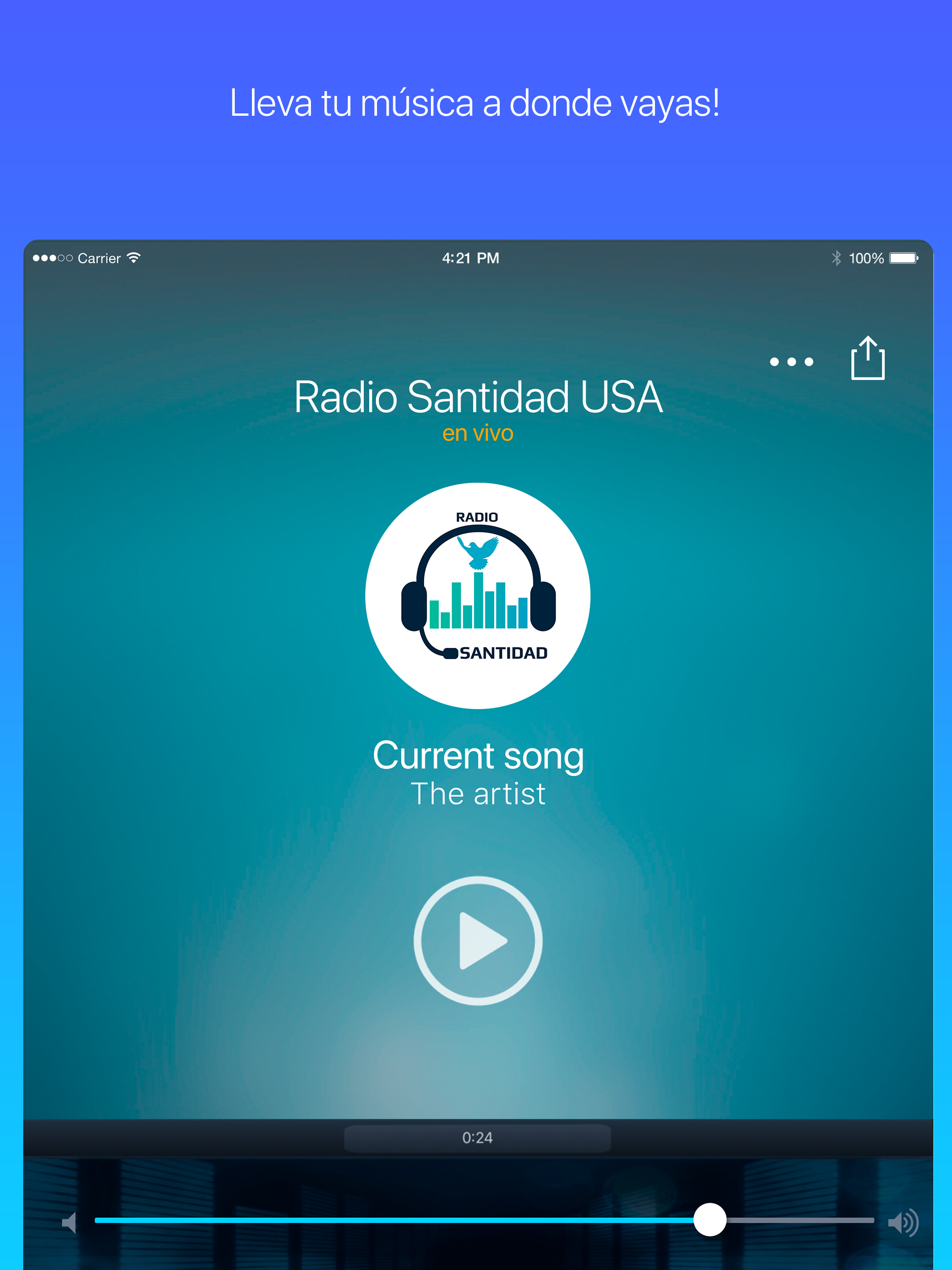 Radio Santidad USA